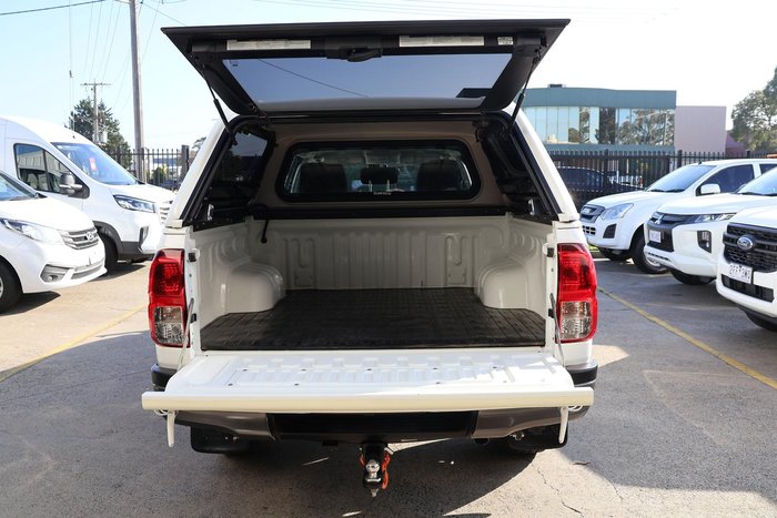 2022 Toyota Hilux Workmate Hi-Rider