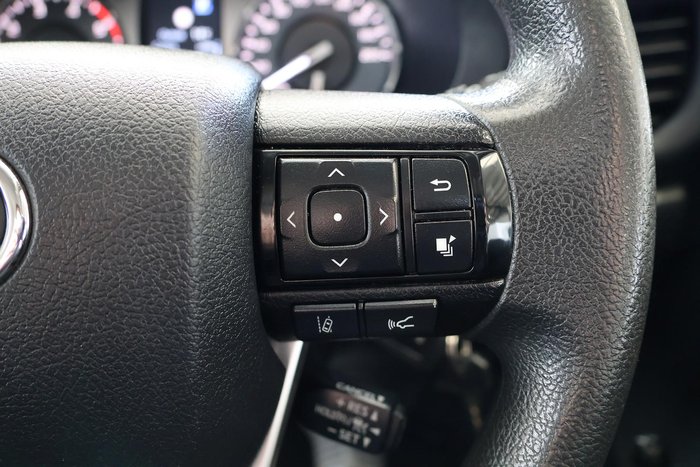 2022 Toyota Hilux Workmate Hi-Rider