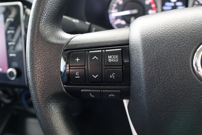 2022 Toyota Hilux Workmate Hi-Rider