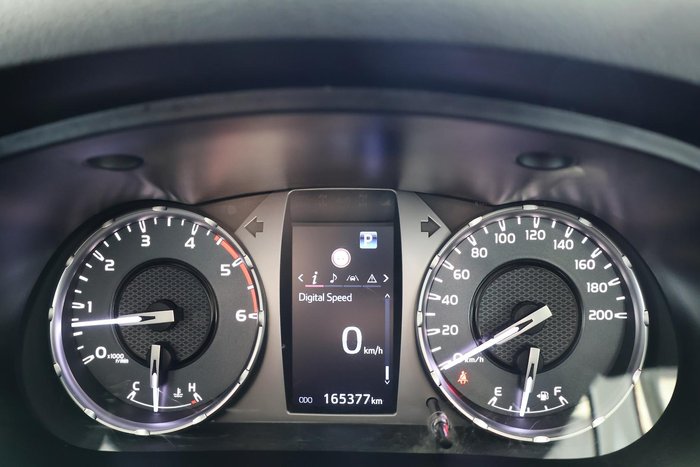 2022 Toyota Hilux Workmate Hi-Rider
