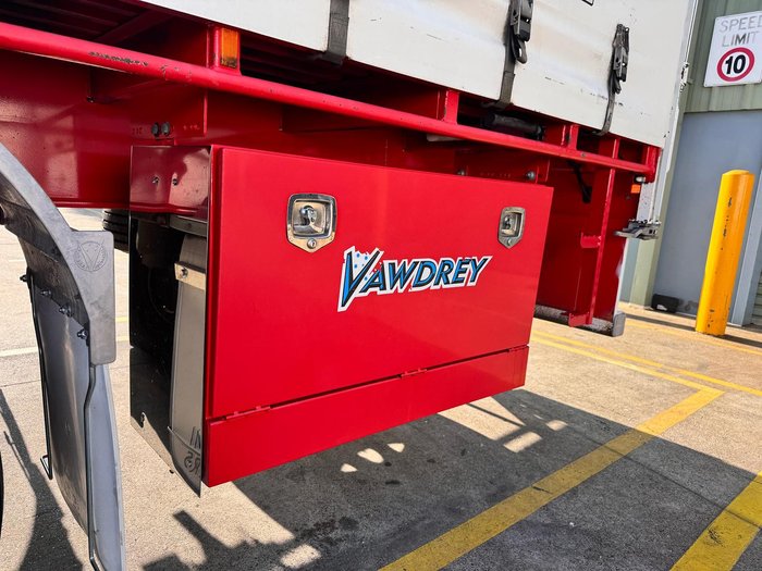 2019 Vawdrey St3 Od