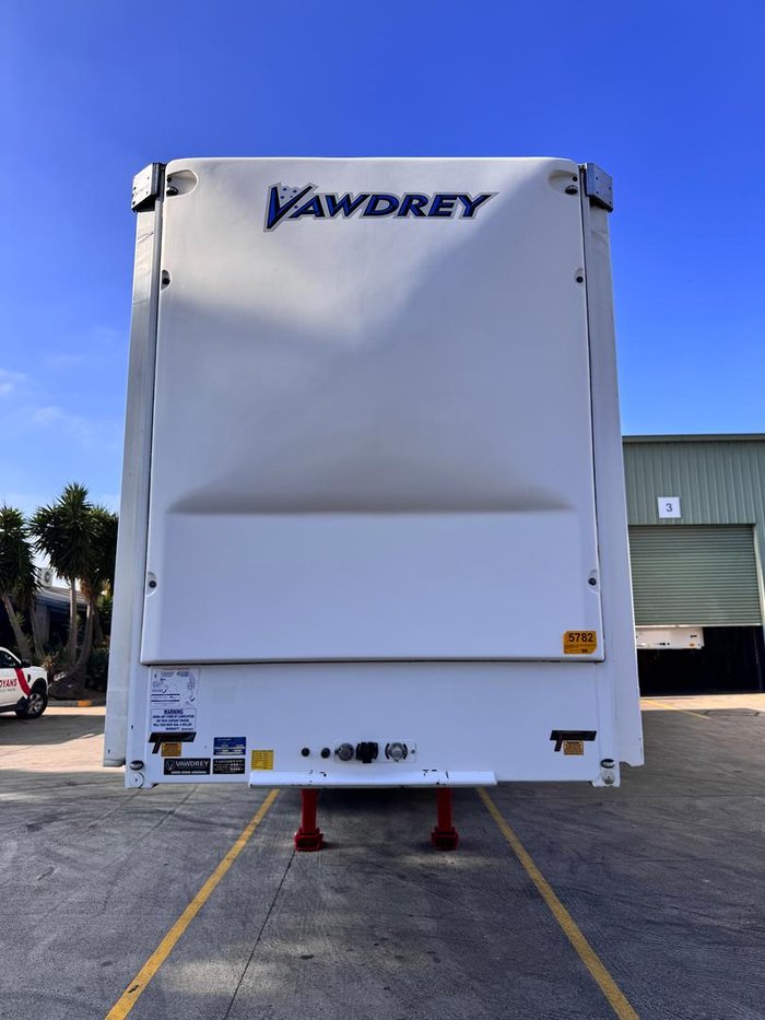 2019 Vawdrey St3 Od