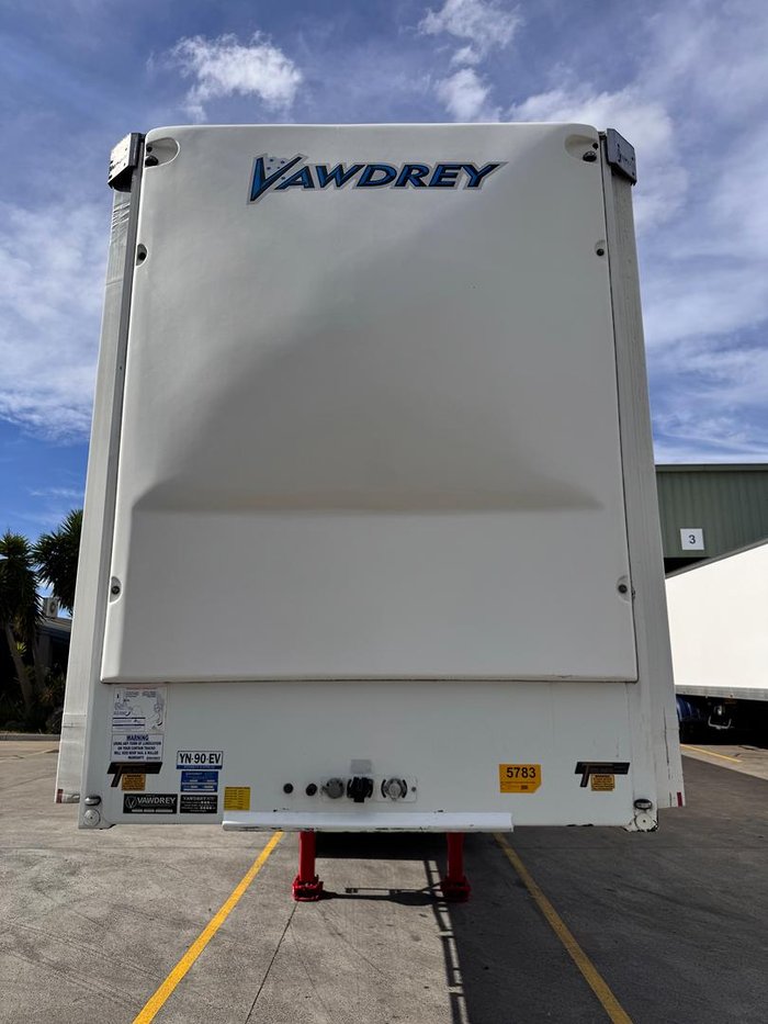 2019 Vawdrey St3 Od
