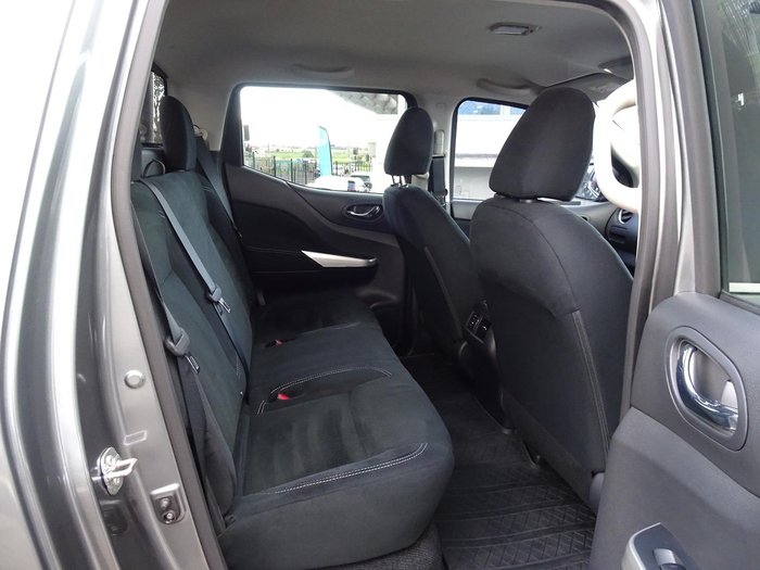 2019 Nissan Navara ST D23 Series 3 4X4 Dual Range Slate Grey
