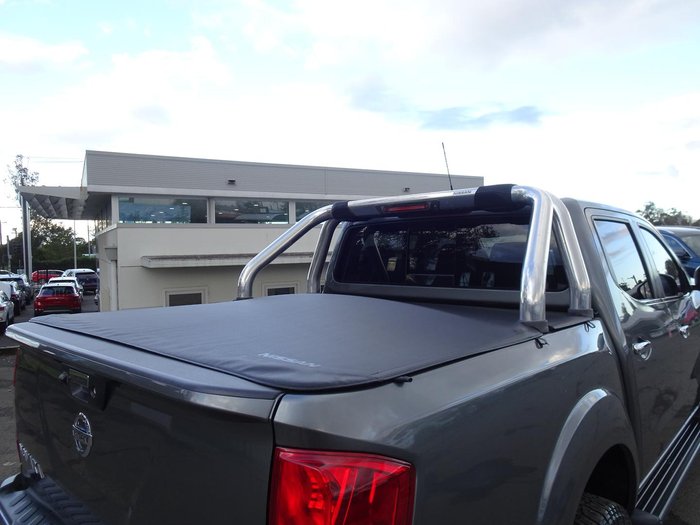 2019 Nissan Navara ST D23 Series 3 4X4 Dual Range Slate Grey