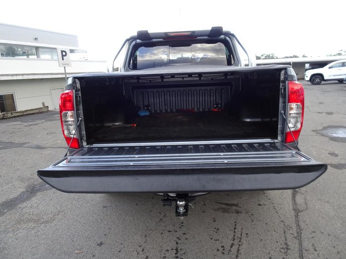 2019 Nissan Navara ST D23 Series 3 4X4 Dual Range Slate Grey