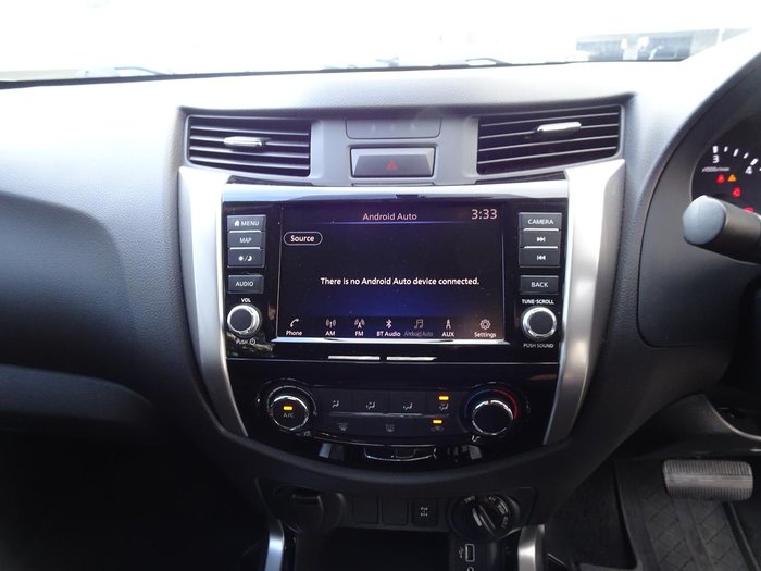 2019 Nissan Navara ST D23 Series 3 4X4 Dual Range Slate Grey
