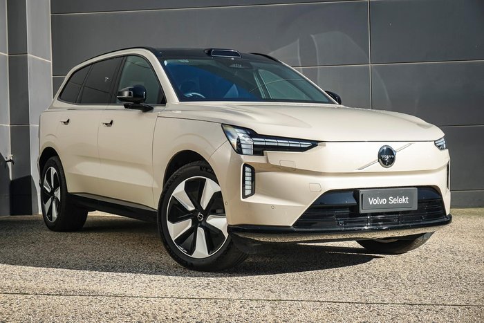 2024 Volvo EX90