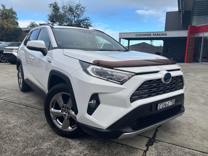 2020 Toyota RAV4