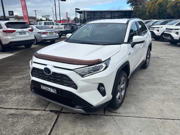 2020 Toyota RAV4