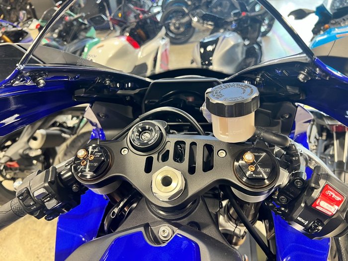 2026 Yamaha YZF-R1