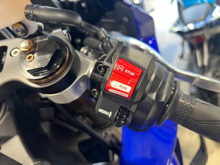 2026 Yamaha YZF-R1