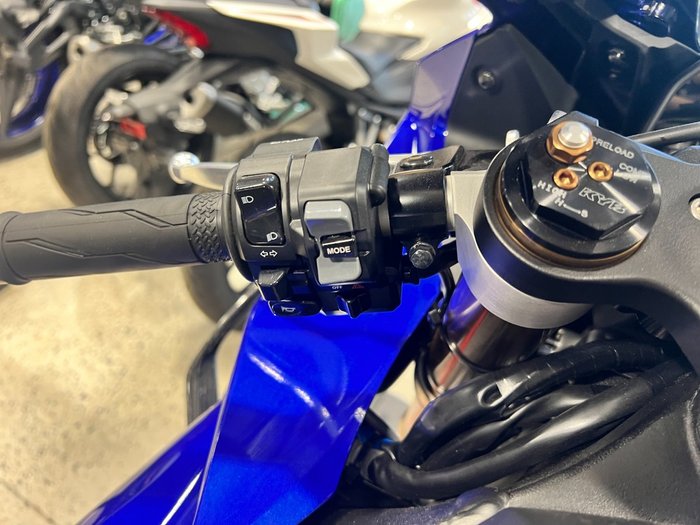 2026 Yamaha YZF-R1