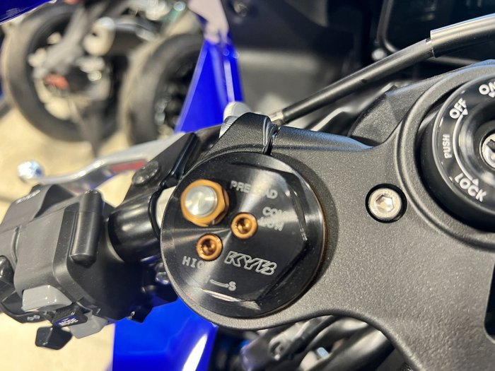 2026 Yamaha YZF-R1