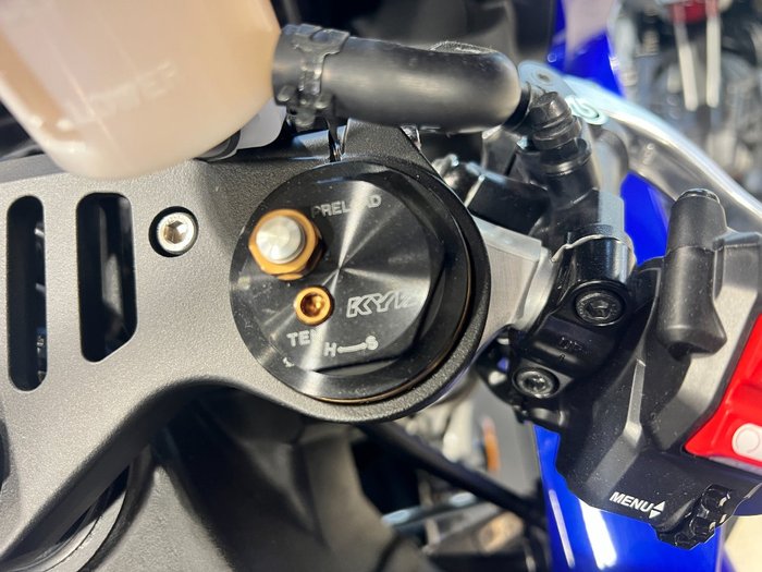 2026 Yamaha YZF-R1