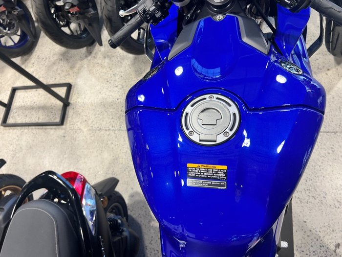 2026 Yamaha YZF-R1