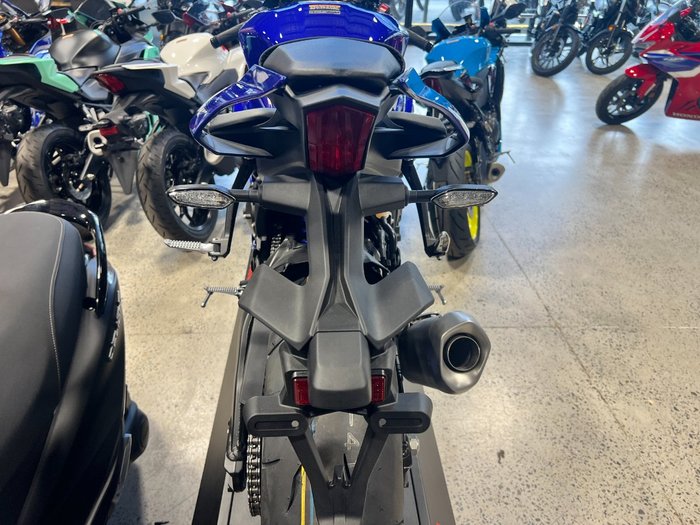 2026 Yamaha YZF-R1
