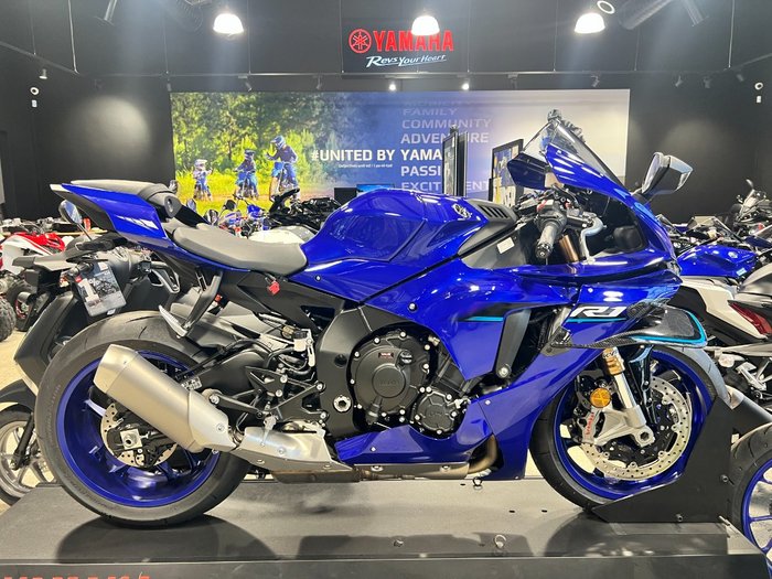 2026 Yamaha YZF-R1