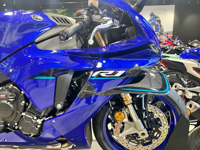 2026 Yamaha YZF-R1