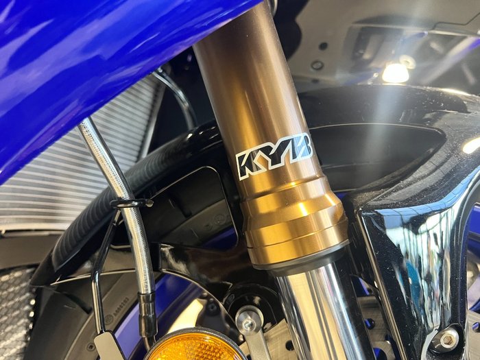 2026 Yamaha YZF-R1