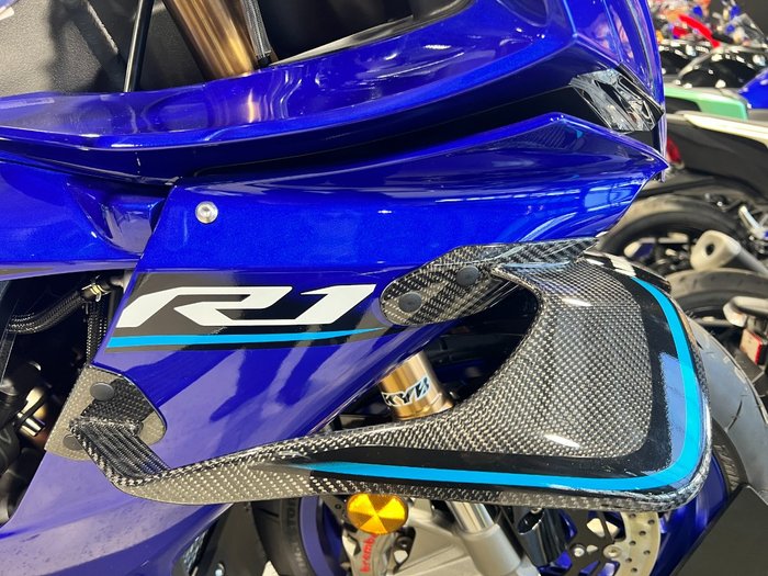 2026 Yamaha YZF-R1