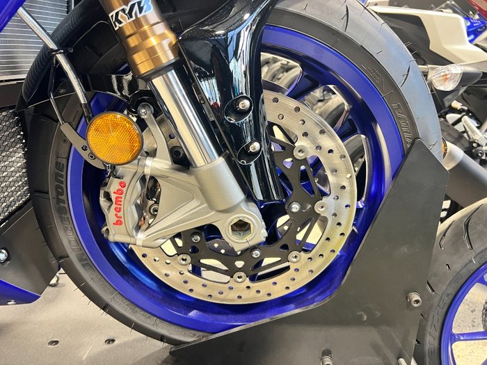2026 Yamaha YZF-R1