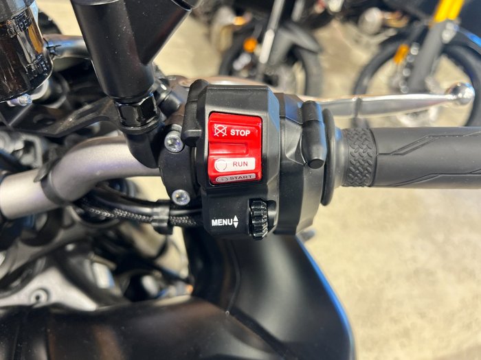 2026 Yamaha MT-10A