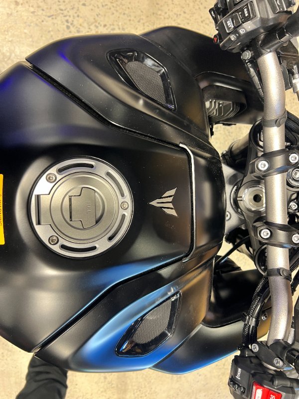 2026 Yamaha MT-10A