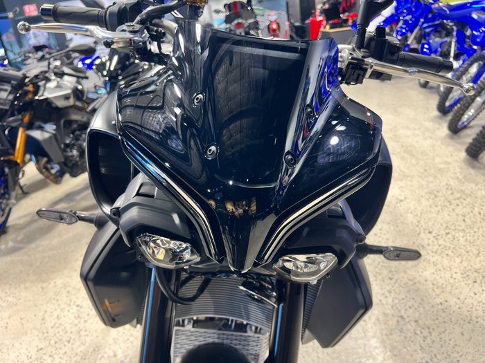 2026 Yamaha MT-10A
