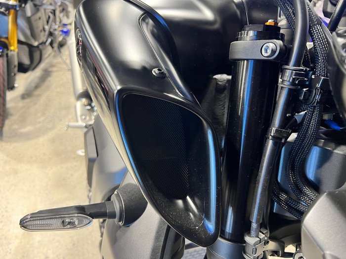 2026 Yamaha MT-10A