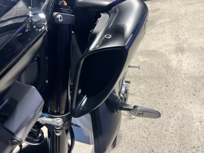 2026 Yamaha MT-10A