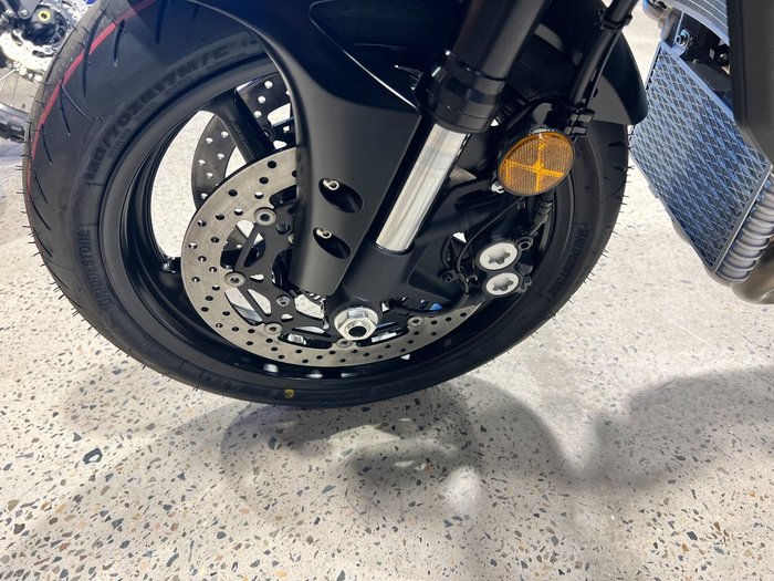 2026 Yamaha MT-10A