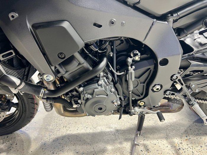2026 Yamaha MT-10A