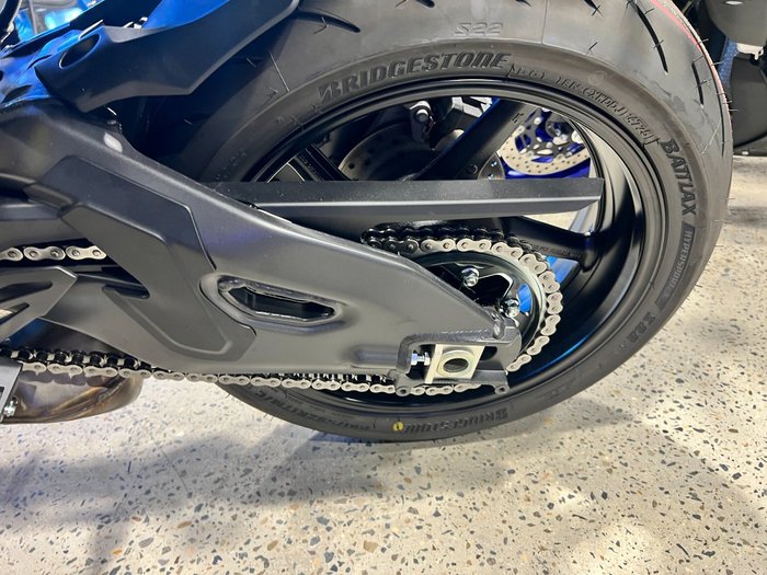 2026 Yamaha MT-10A