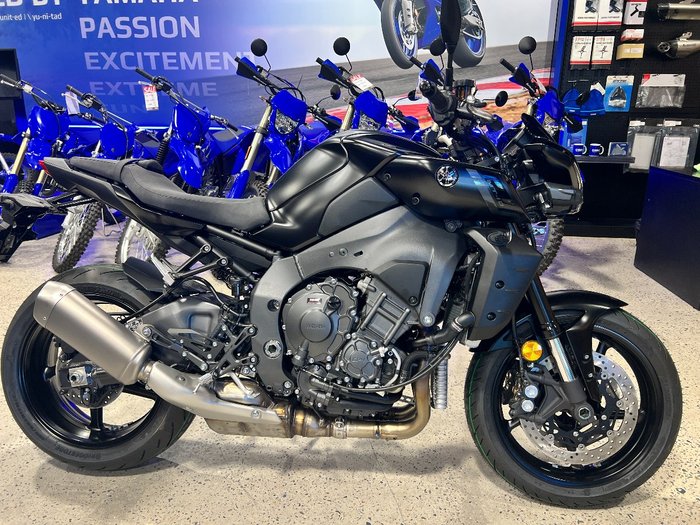 2026 Yamaha MT-10A