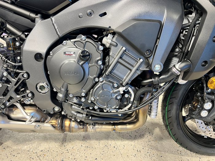 2026 Yamaha MT-10A