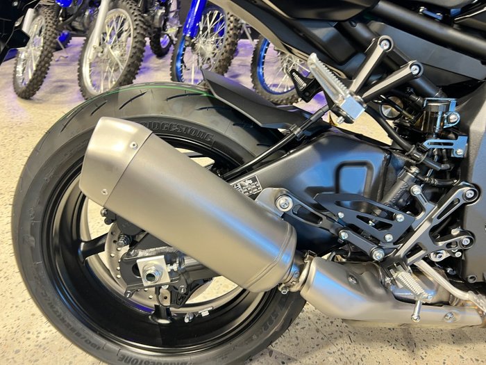 2026 Yamaha MT-10A