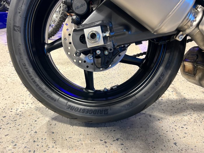 2026 Yamaha MT-10A
