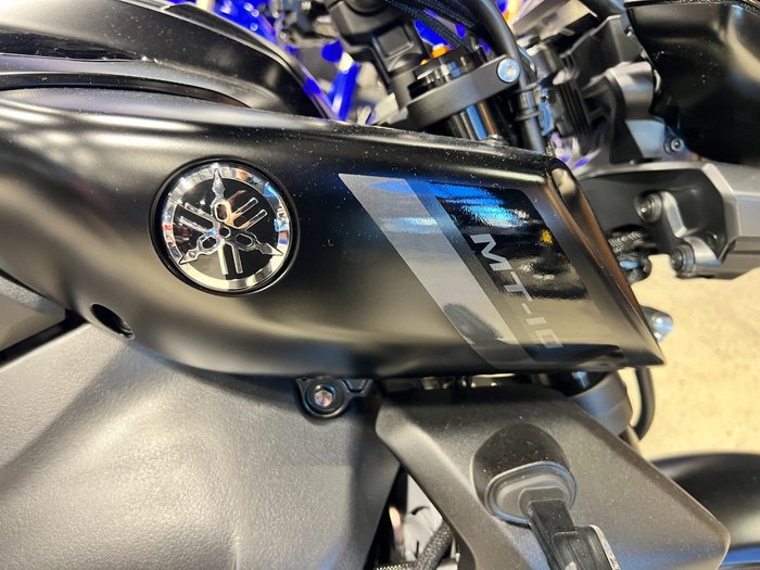 2026 Yamaha MT-10A