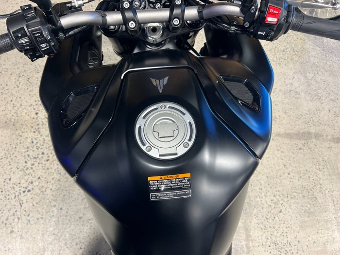 2026 Yamaha MT-10A