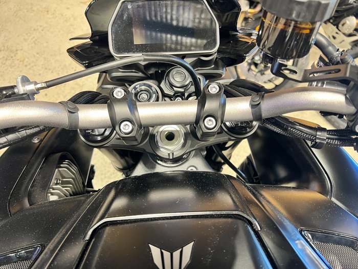 2026 Yamaha MT-10A