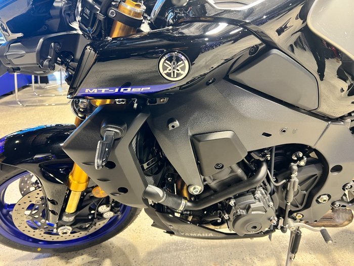 2026 Yamaha MT-10SP