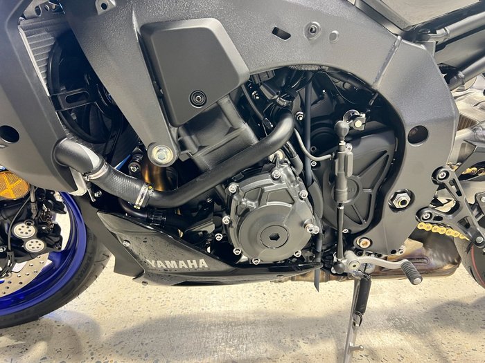 2026 Yamaha MT-10SP
