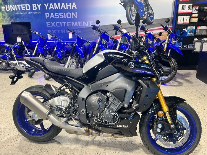 2026 Yamaha MT-10SP