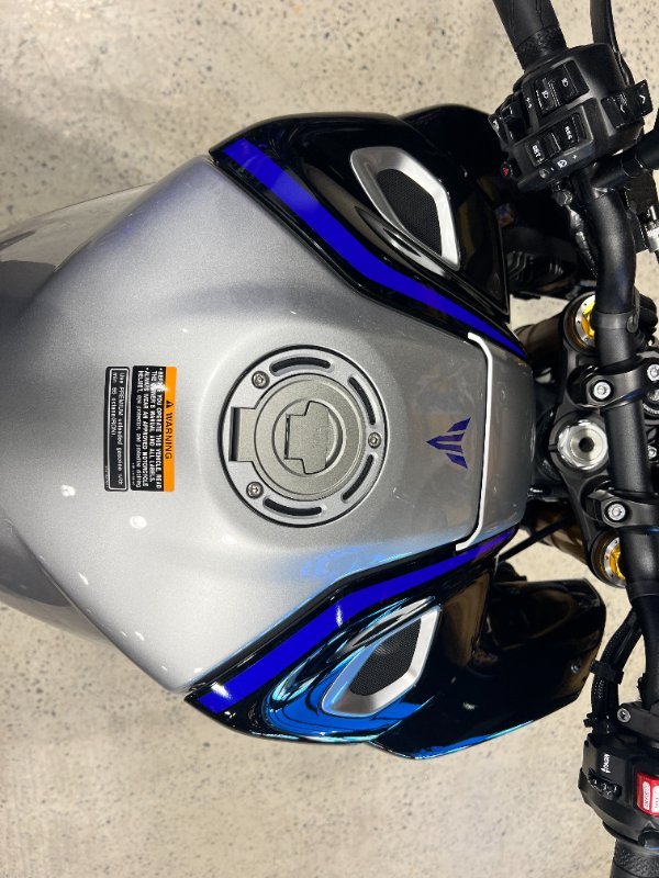 2026 Yamaha MT-10SP