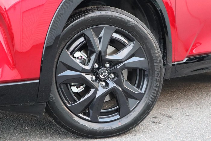 2026 Mazda CX-5 G25 GT SP