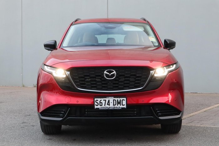2026 Mazda CX-5 G25 GT SP