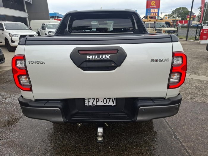 2021 Toyota Hilux