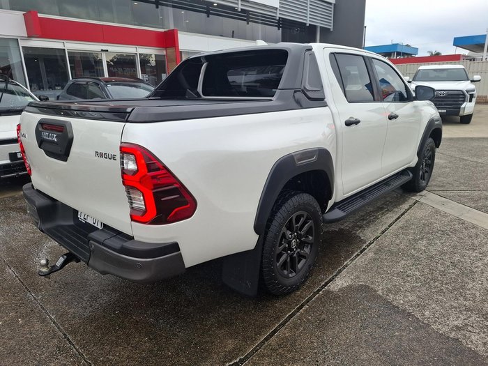 2021 Toyota Hilux
