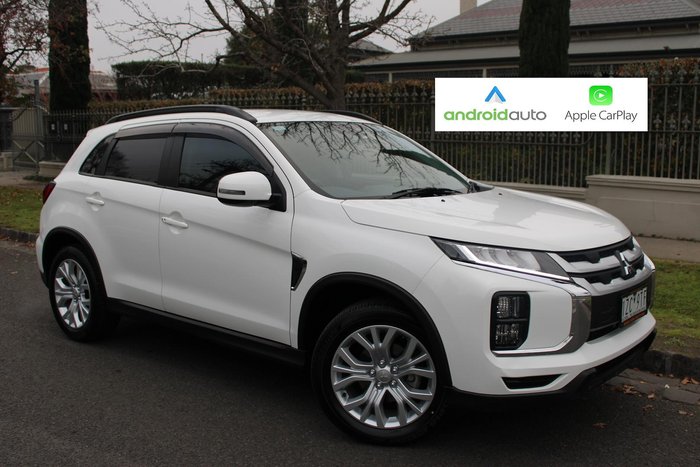 2023 Mitsubishi ASX LS